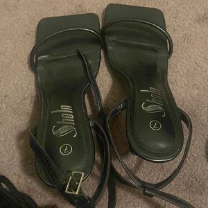 Basic SHEIN black bees worn like ten times